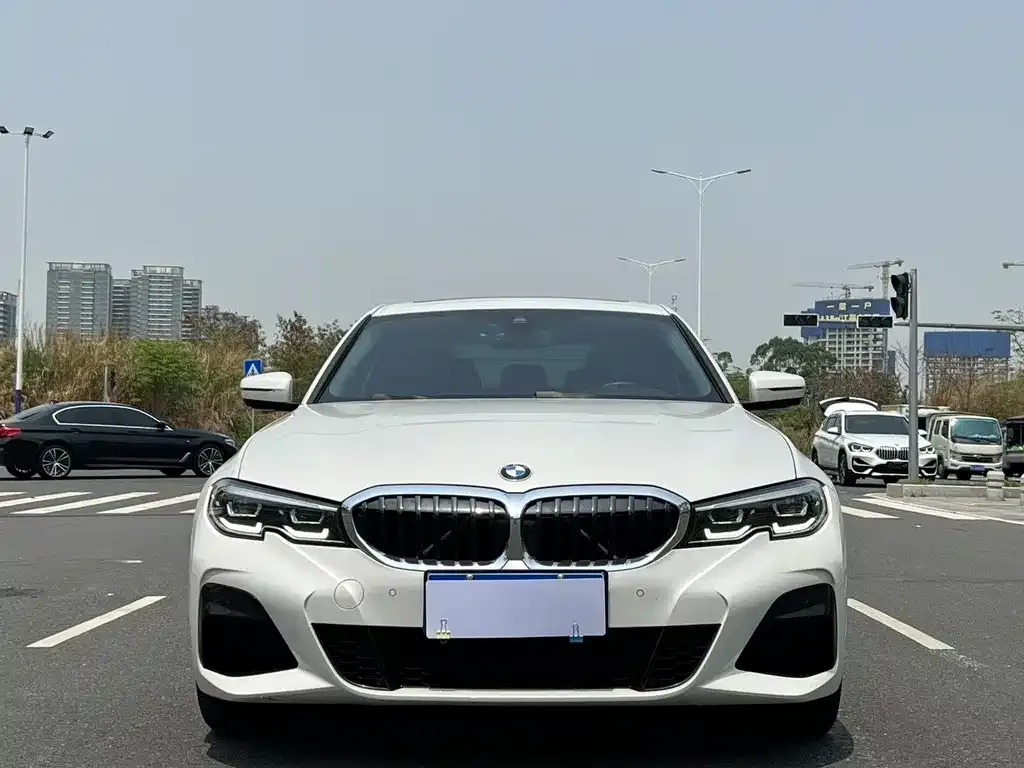 BMW 3 Series — фото 2