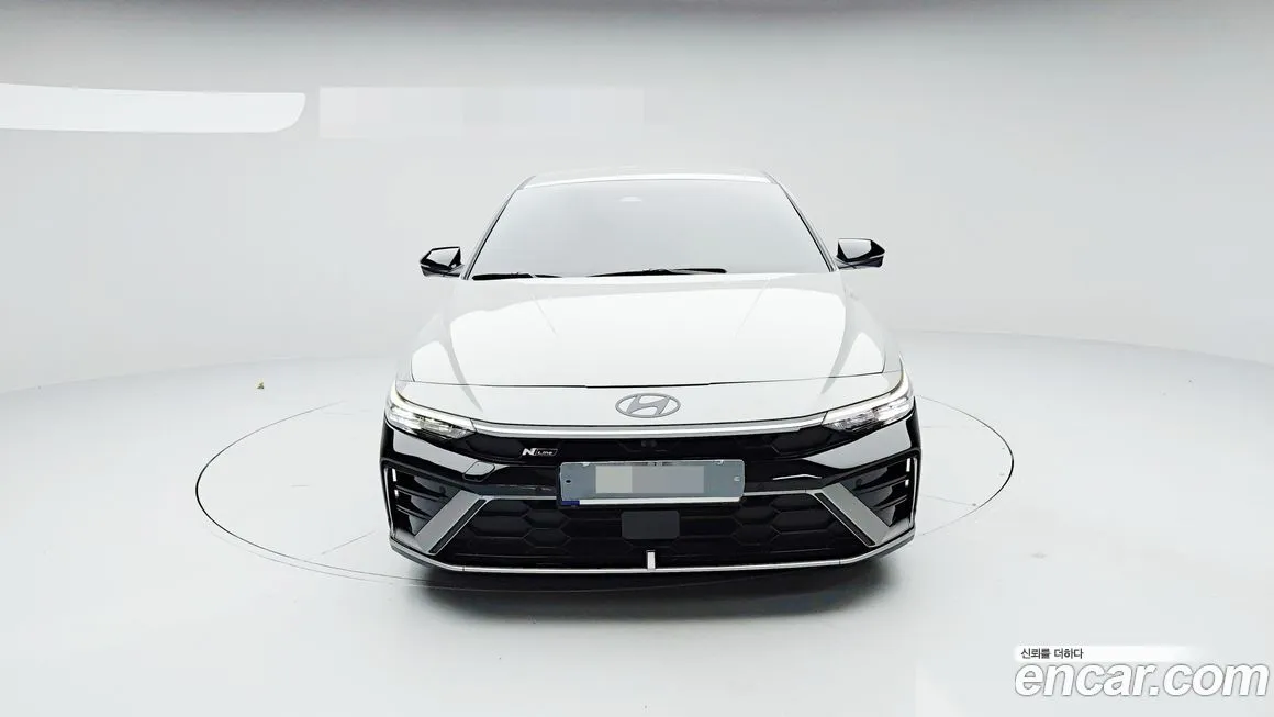 Hyundai AVANTE 2025 из KR, фото 2