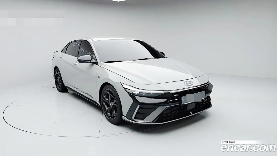 Hyundai AVANTE 2025 из KR, фото 3