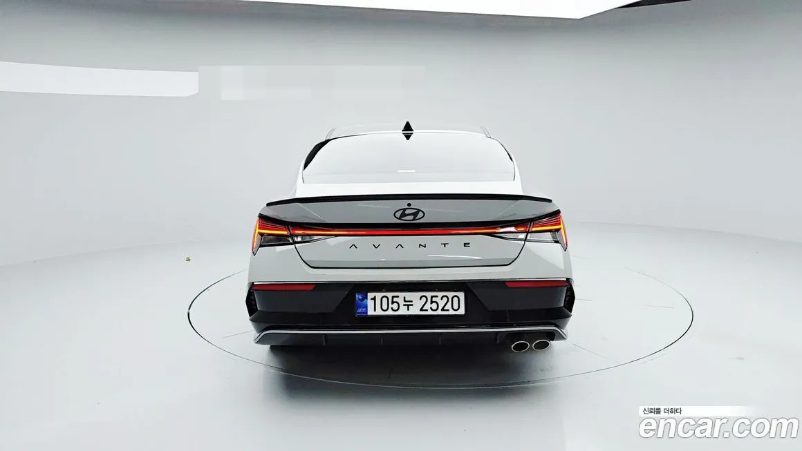 Hyundai AVANTE 2025 из KR, фото 5