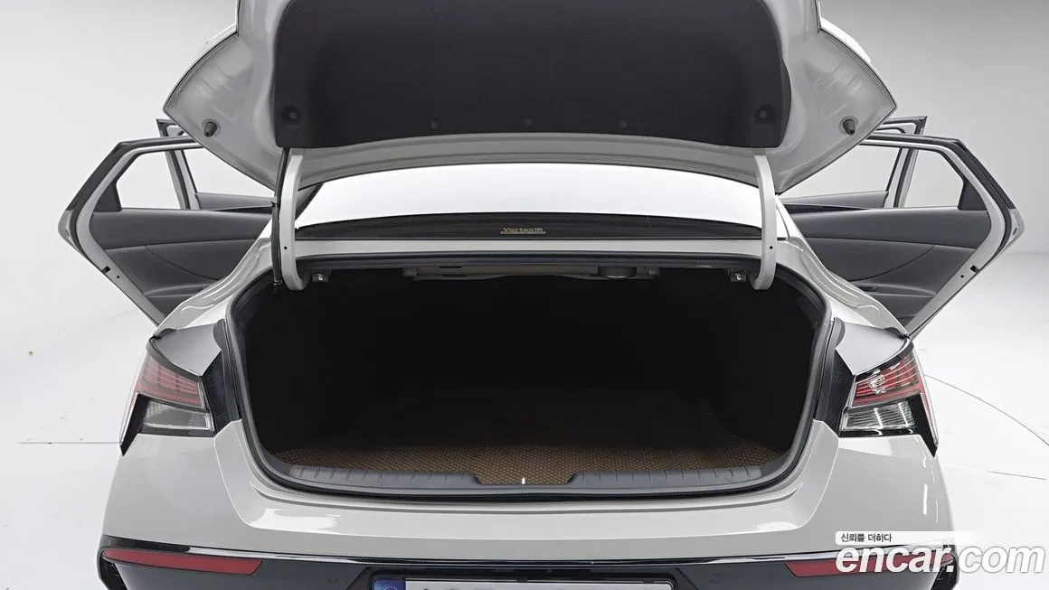 Hyundai AVANTE 2025 из KR, фото 7