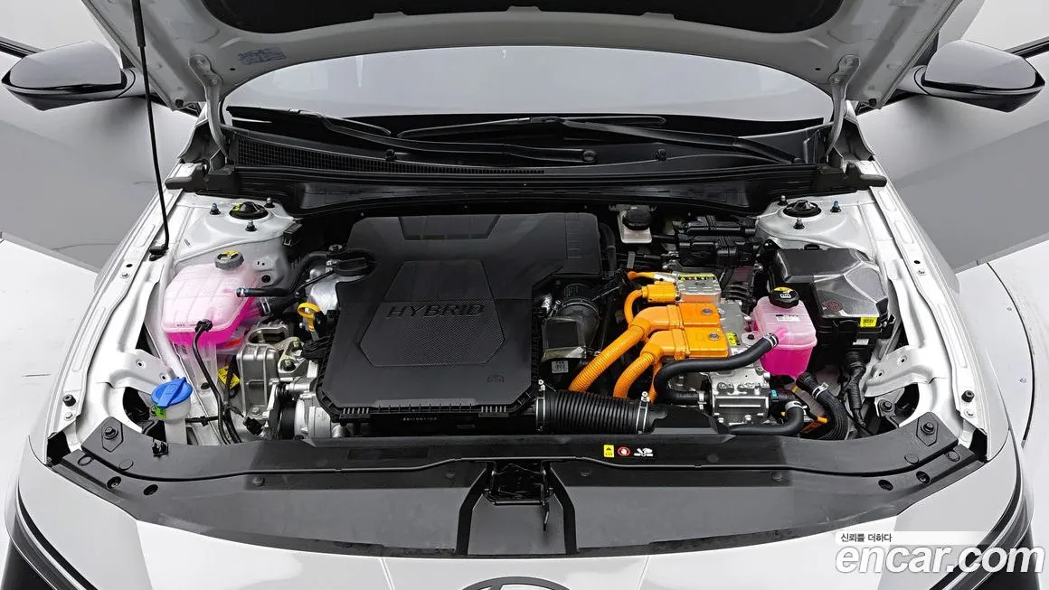 Hyundai AVANTE 2025 из KR, фото 8