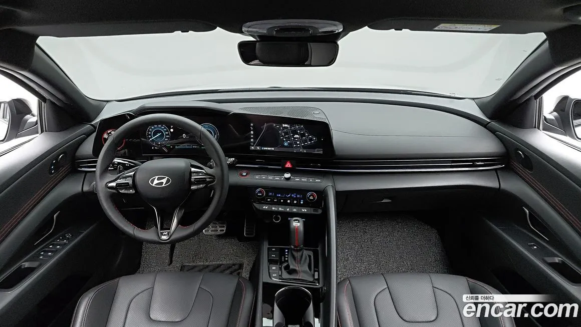 Hyundai AVANTE 2025 из KR, фото 9