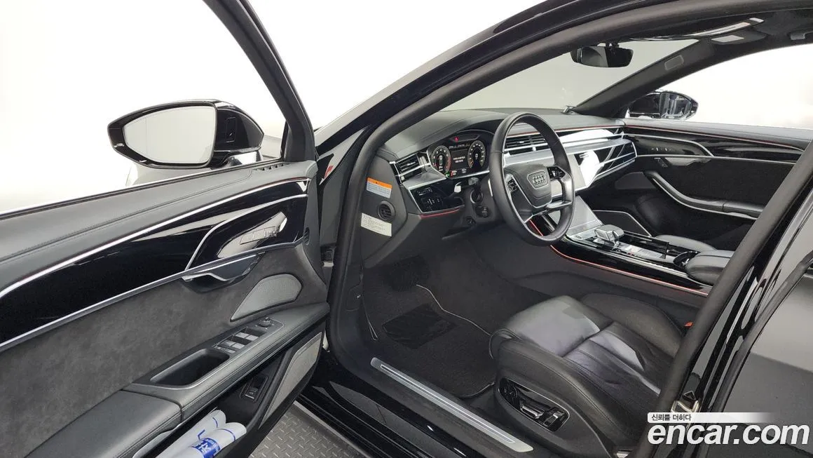 Audi A8 2021 из KR, фото 10
