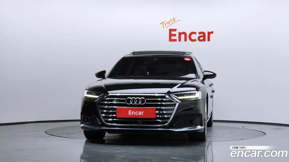 Audi A8 2021 из KR, фото 3