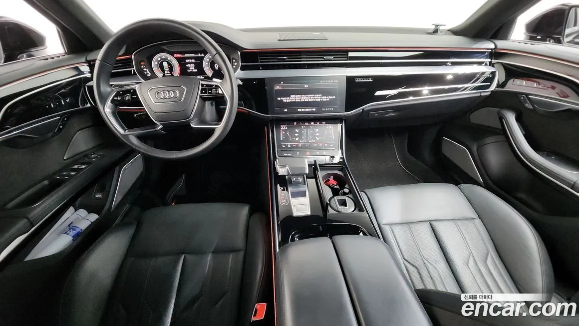 Audi A8 2021 из KR, фото 7