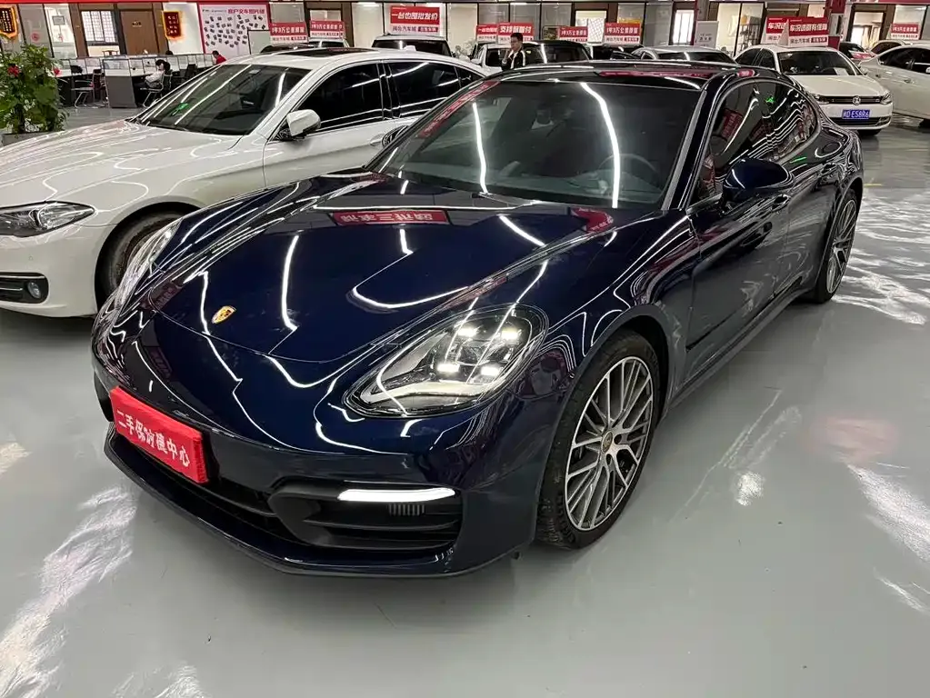 Porsche Panamera 2022 из CN, фото 1
