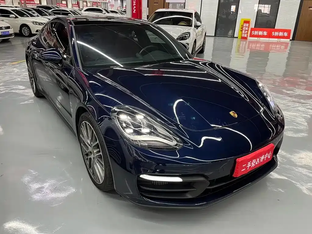Porsche Panamera 2022 из CN, фото 3