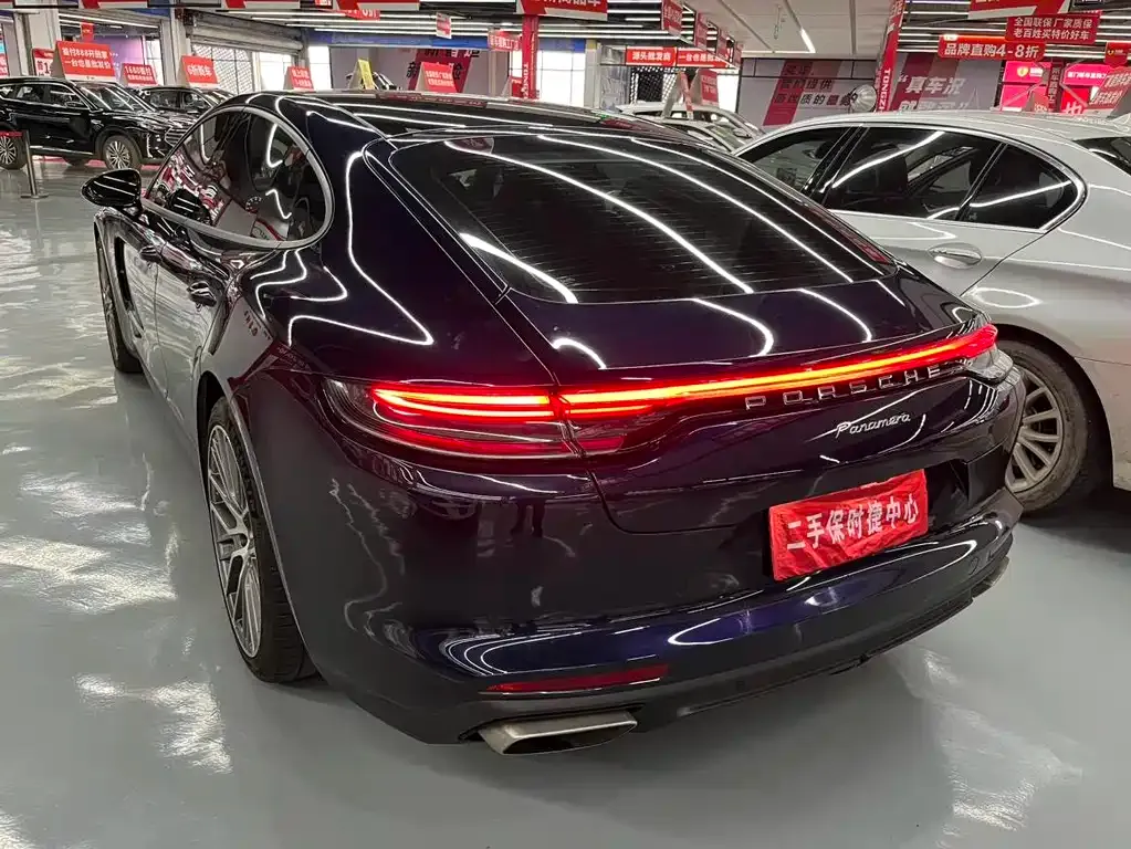 Porsche Panamera 2022 из CN, фото 4