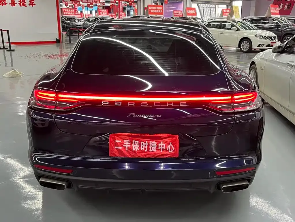 Porsche Panamera 2022 из CN, фото 5