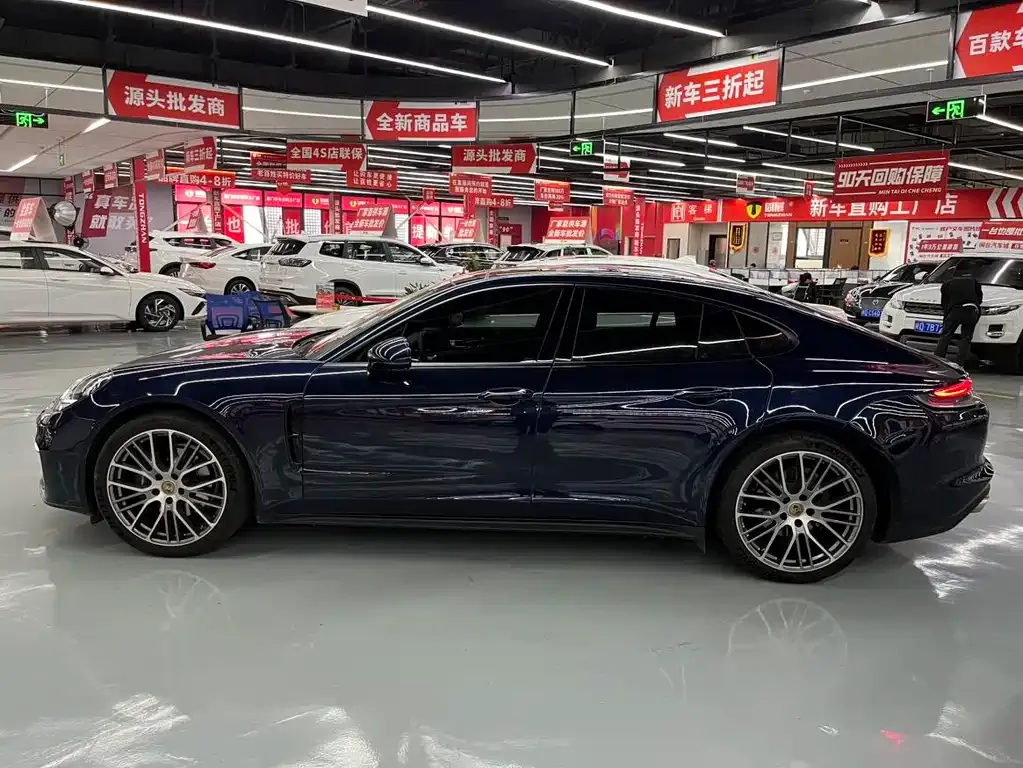 Porsche Panamera 2022 из CN, фото 7