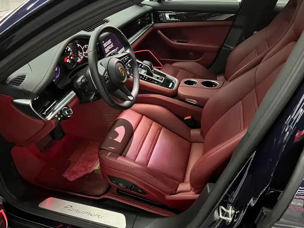 Porsche Panamera 2022 из CN, фото 8