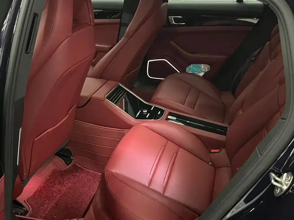 Porsche Panamera 2022 из CN, фото 9