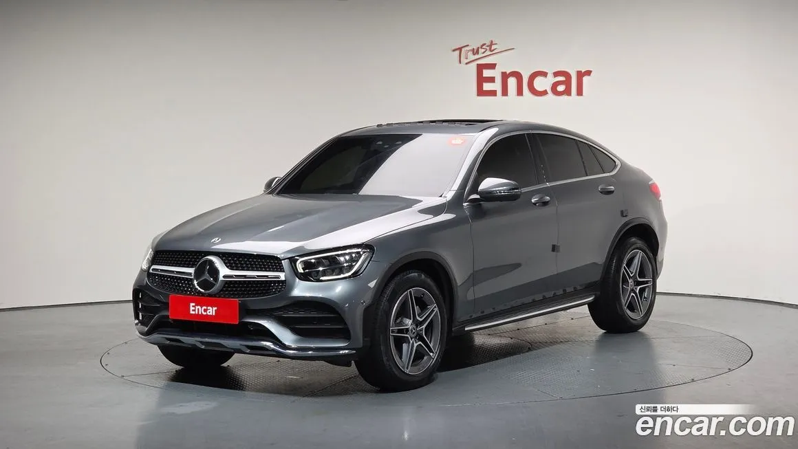 Mercedes-Benz GLC-Class — фото 1