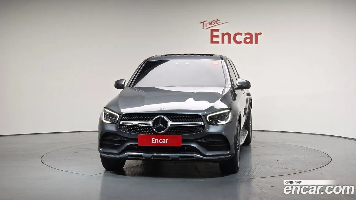 Mercedes-Benz GLC-Class — фото 3