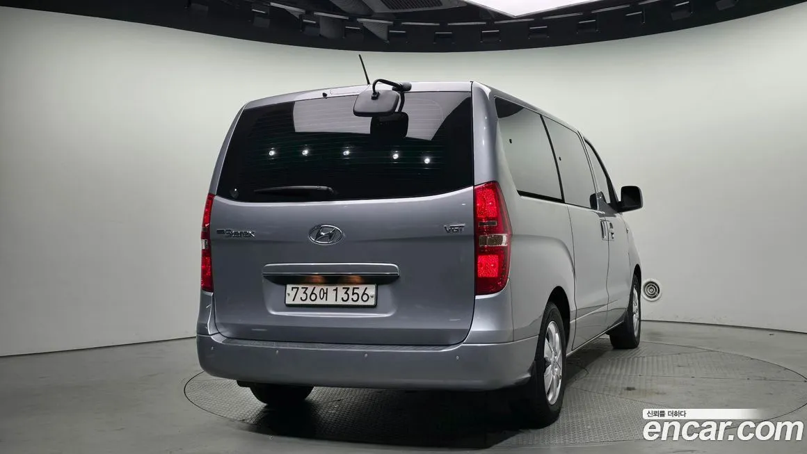 Hyundai Starex 2021 из KR, фото 4
