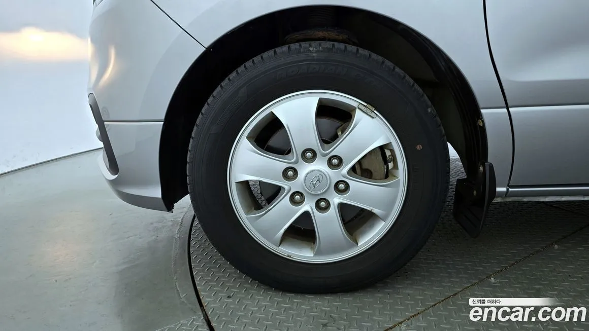 Hyundai Starex 2021 из KR, фото 5