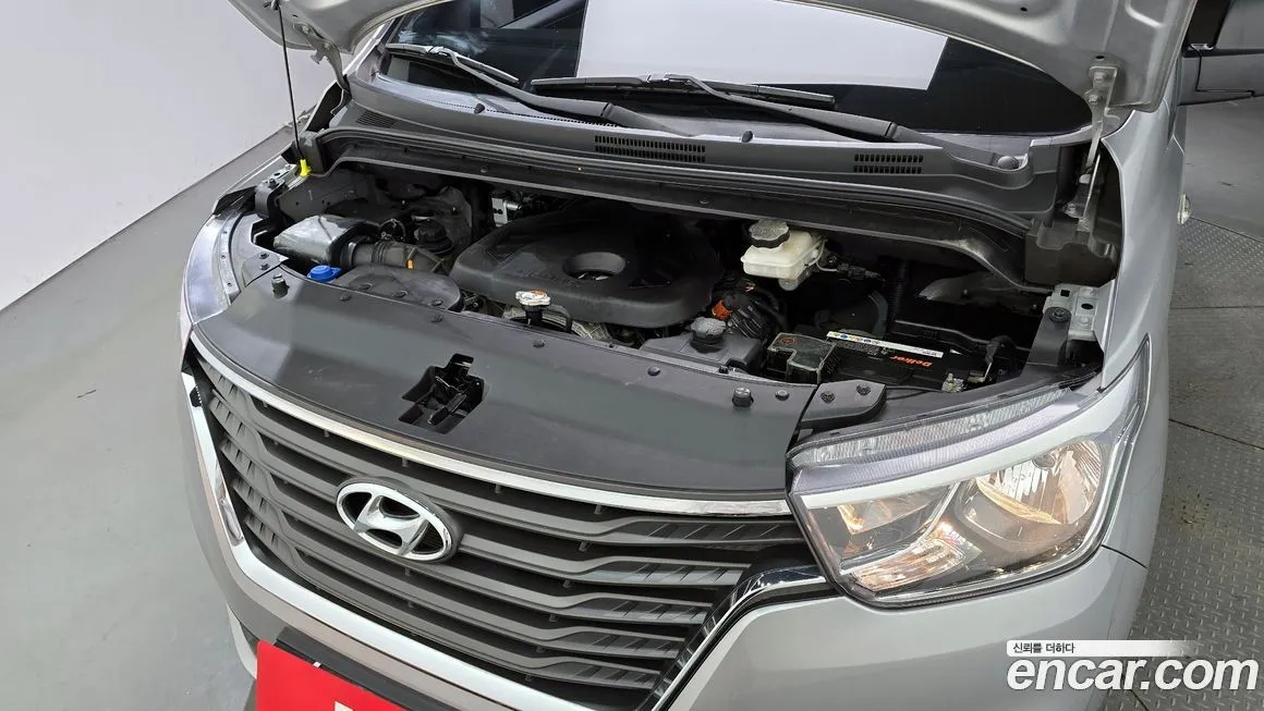 Hyundai Starex 2021 из KR, фото 6
