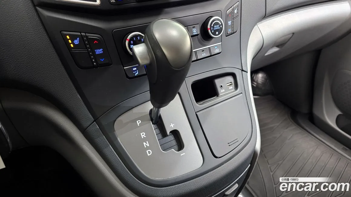 Hyundai Starex 2021 из KR, фото 9