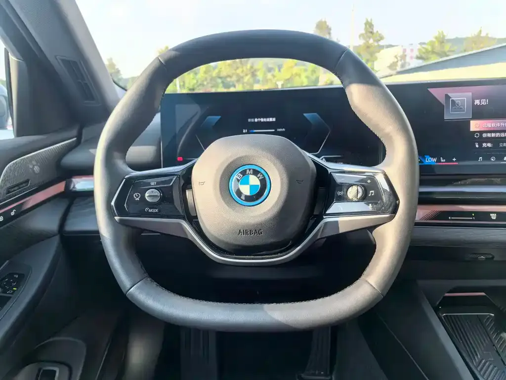 BMW i5 2025 из CN, фото 10