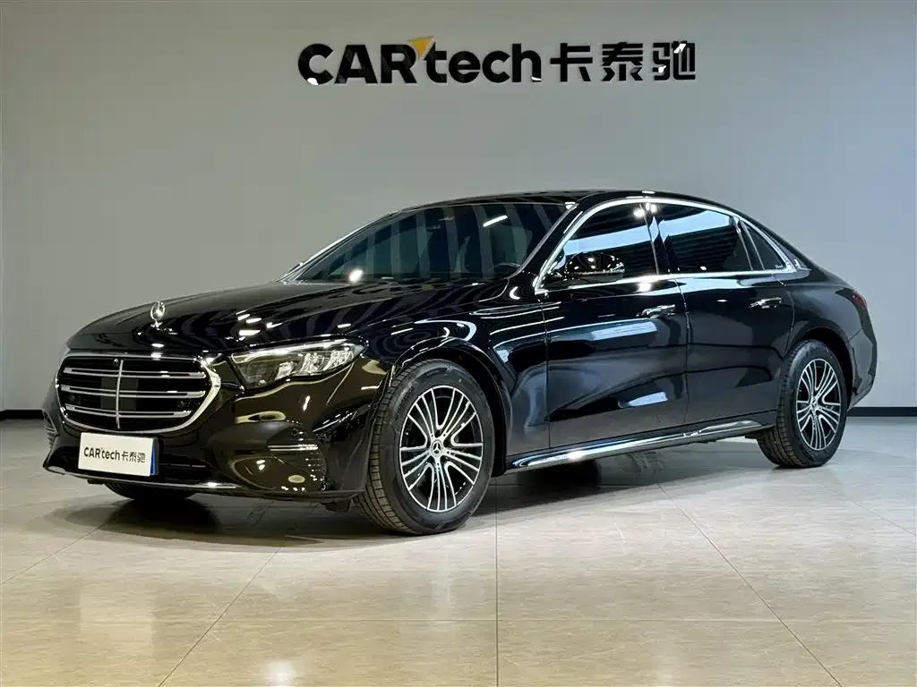Mercedes-Benz E-Class 2024 из CN, фото 1