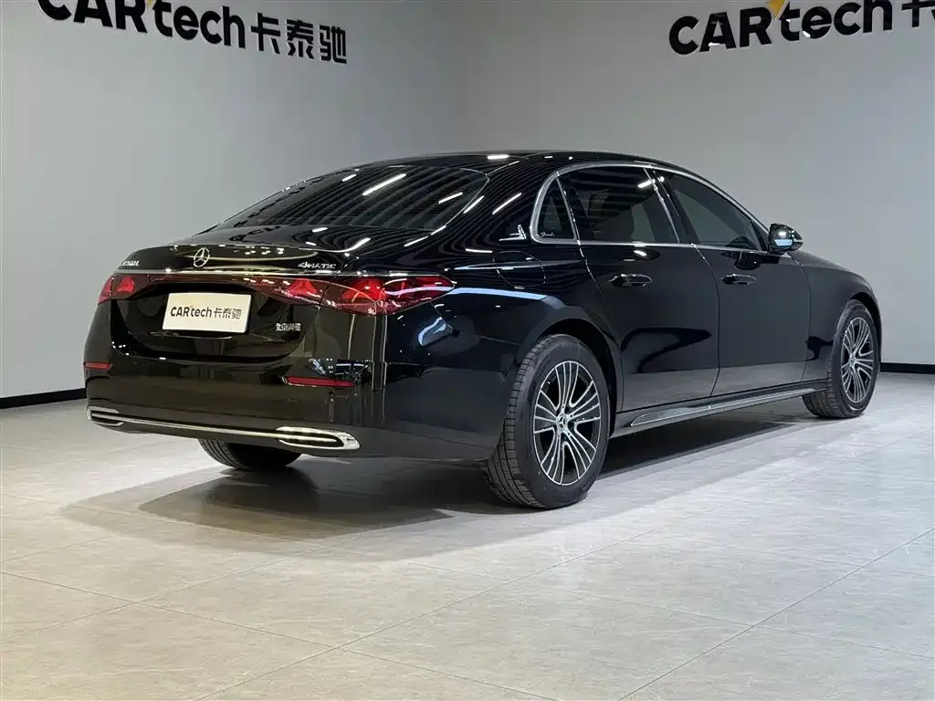 Mercedes-Benz E-Class 2024 из CN, фото 5