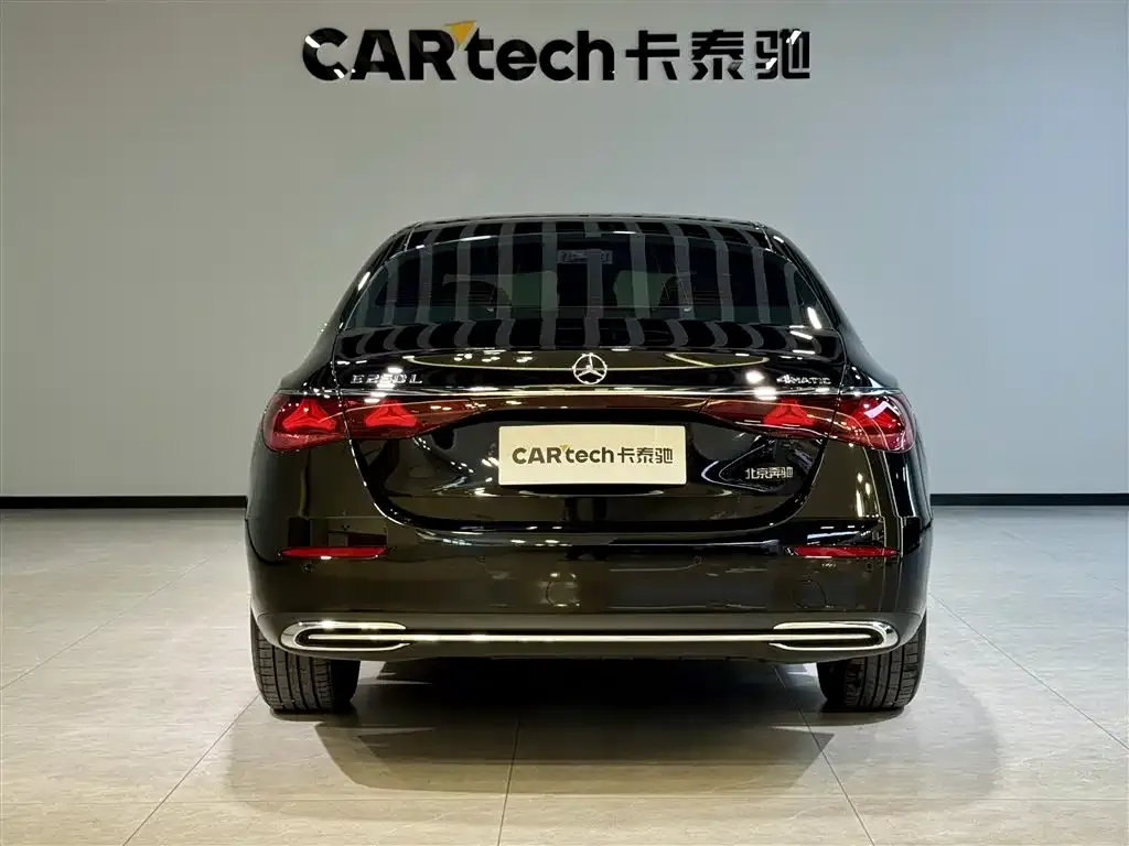 Mercedes-Benz E-Class 2024 из CN, фото 6