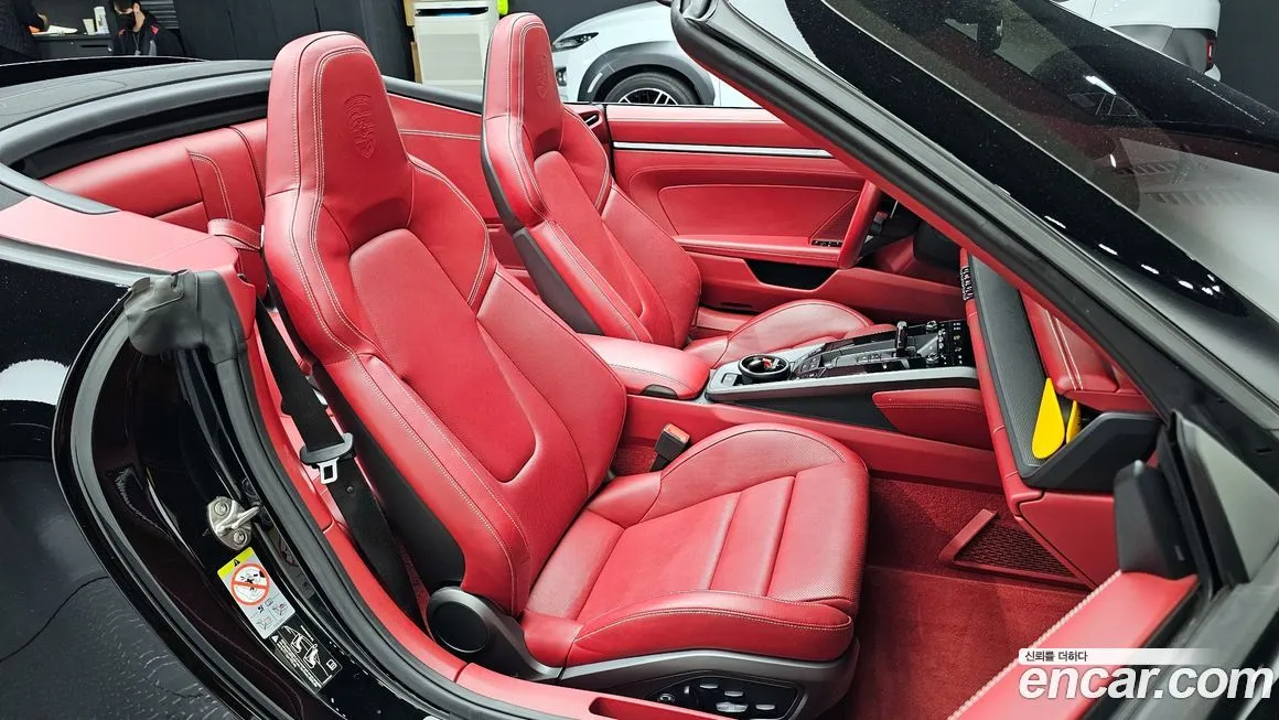 Porsche 911 2021 из KR, фото 10