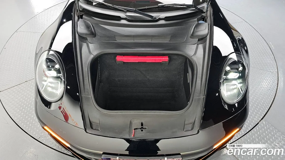 Porsche 911 2021 из KR, фото 6