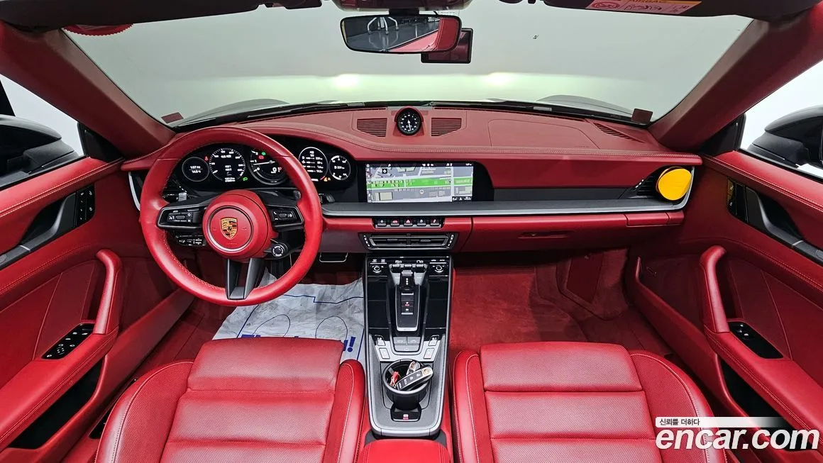 Porsche 911 2021 из KR, фото 7