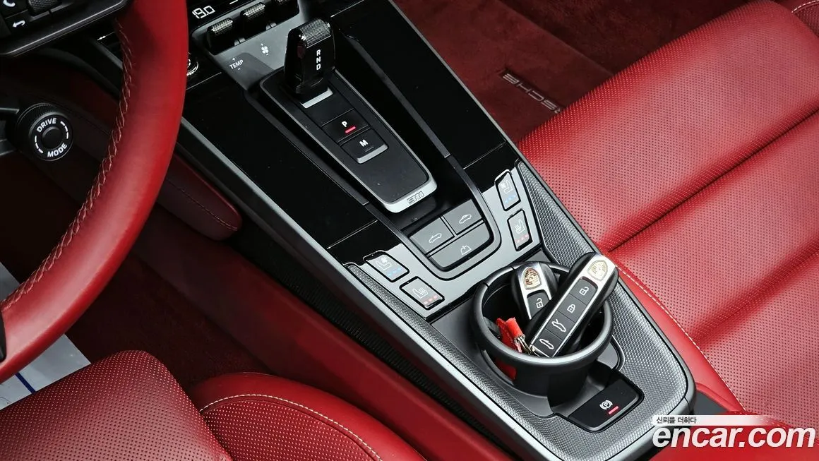 Porsche 911 2021 из KR, фото 9