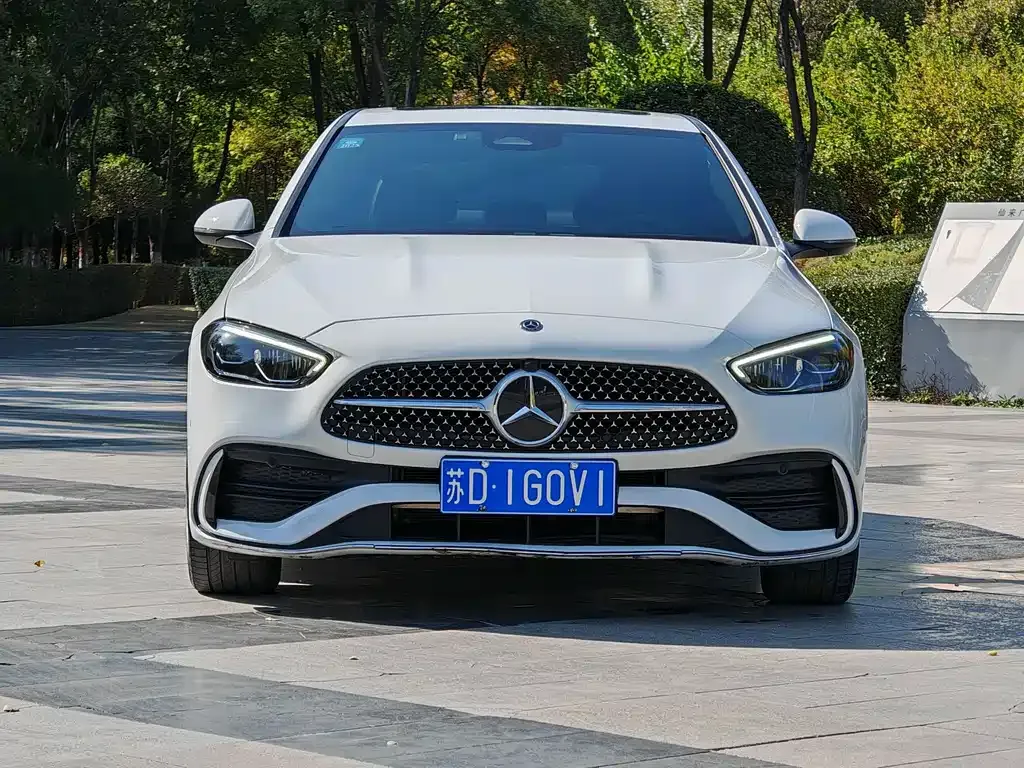 Mercedes-Benz C-Class 2022 из CN, фото 2