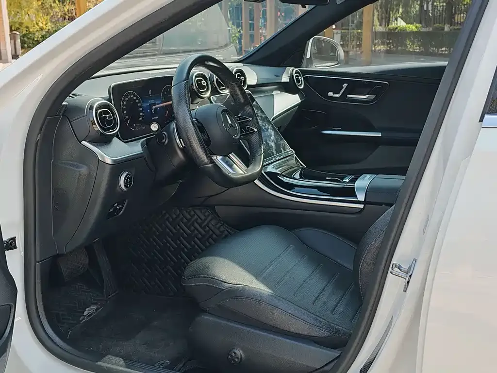 Mercedes-Benz C-Class 2022 из CN, фото 4