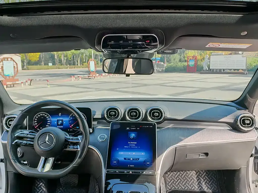 Mercedes-Benz C-Class 2022 из CN, фото 7
