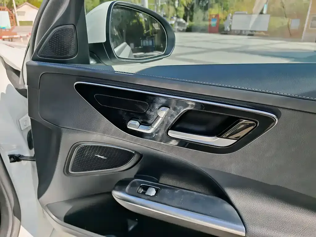 Mercedes-Benz C-Class 2022 из CN, фото 9
