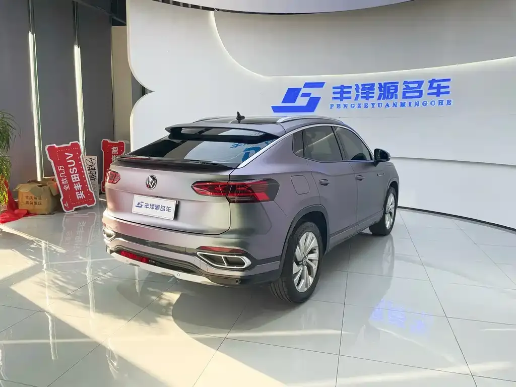 Volkswagen X 2021 из CN, фото 2