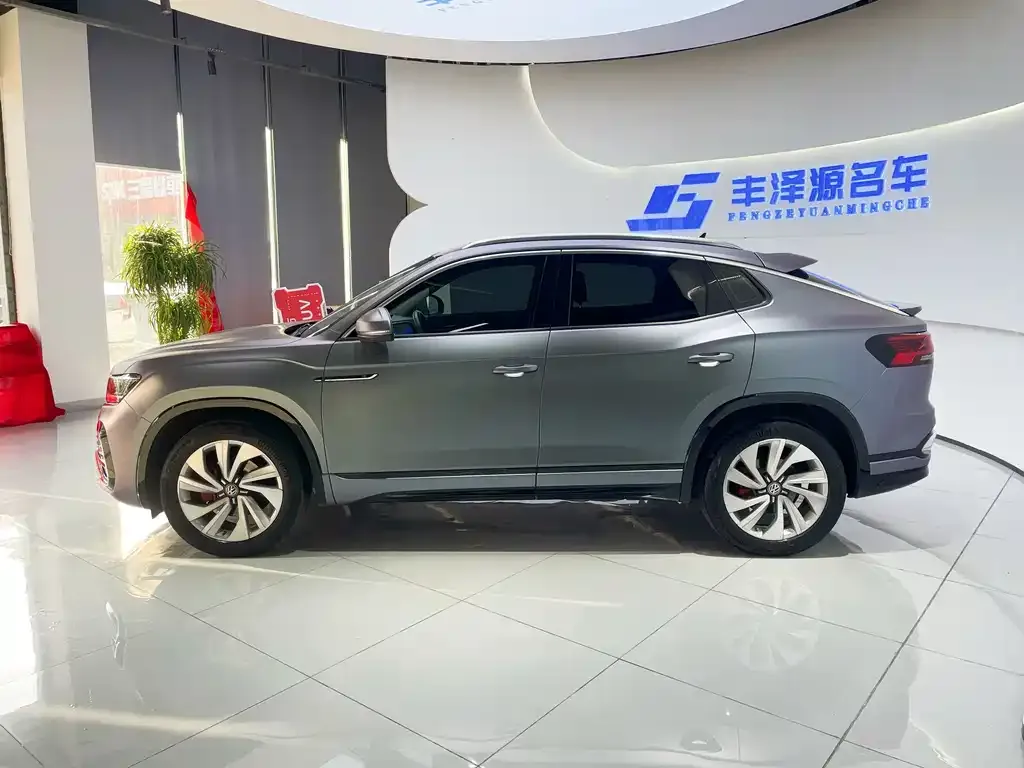 Volkswagen X 2021 из CN, фото 4