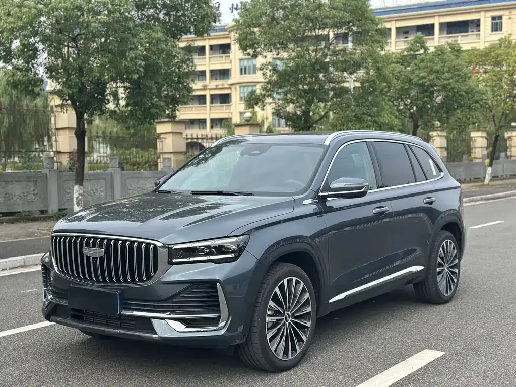 Geely Xingyue L — фото 1