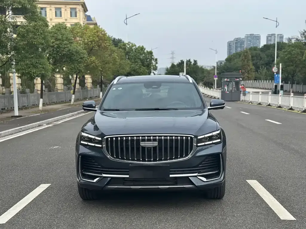 Geely Xingyue L — фото 2