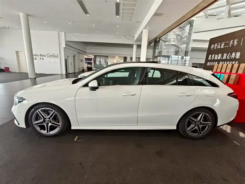 Mercedes-Benz CLA (Import) — фото 3