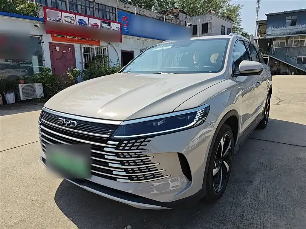 BYD Seal 05 DM-i — фото 1