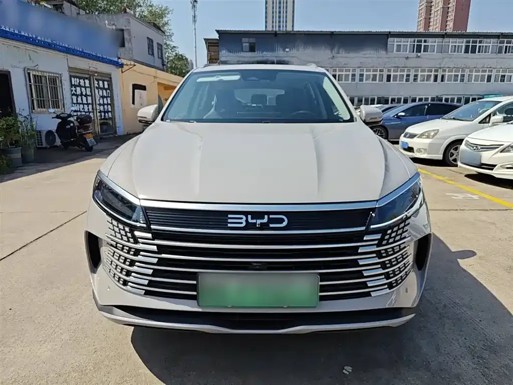 BYD Seal 05 DM-i — фото 3