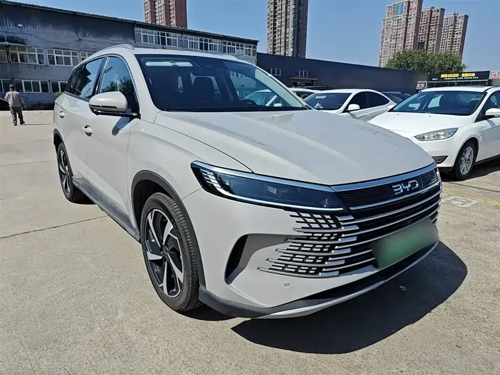 BYD Seal 05 DM-i — фото 4