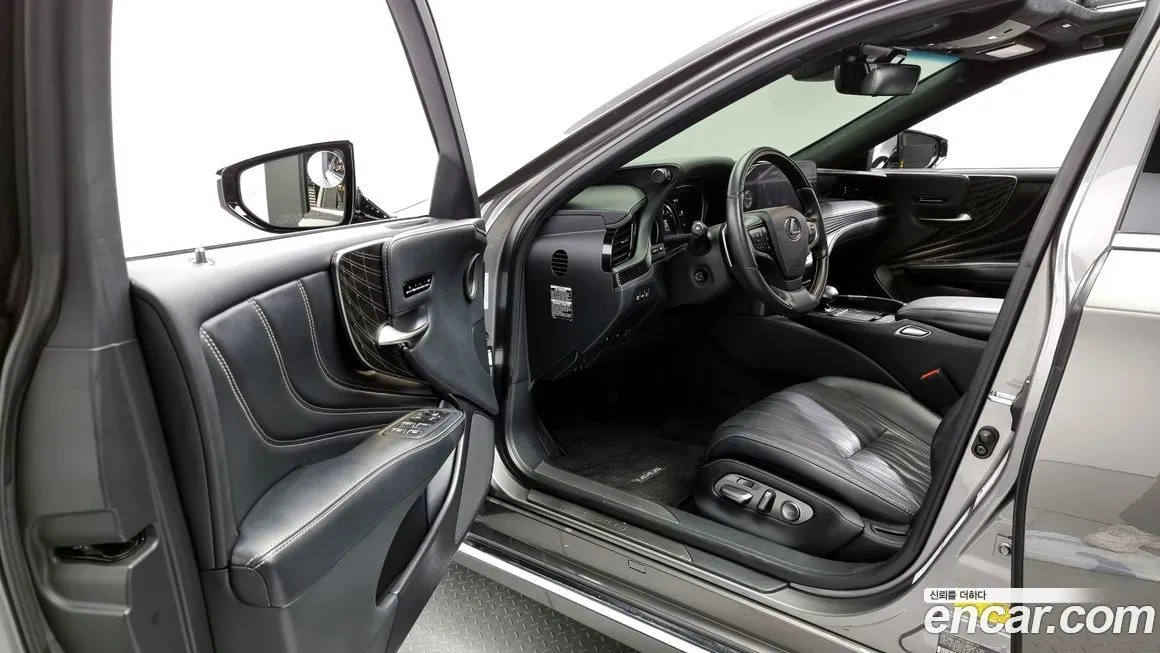 Lexus LS 2022 из KR, фото 10