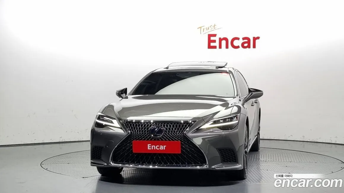 Lexus LS 2022 из KR, фото 3