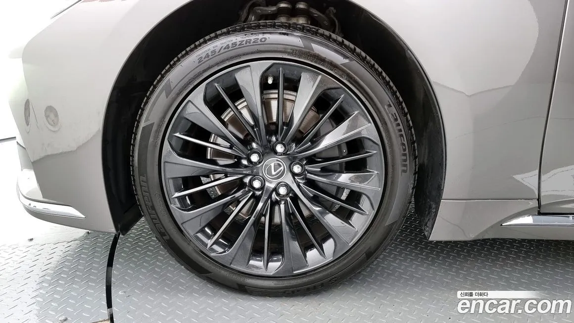 Lexus LS 2022 из KR, фото 5