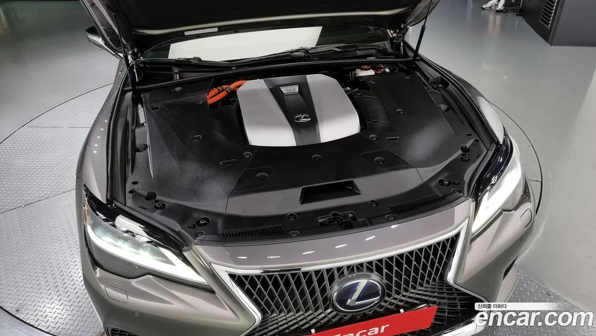 Lexus LS 2022 из KR, фото 6