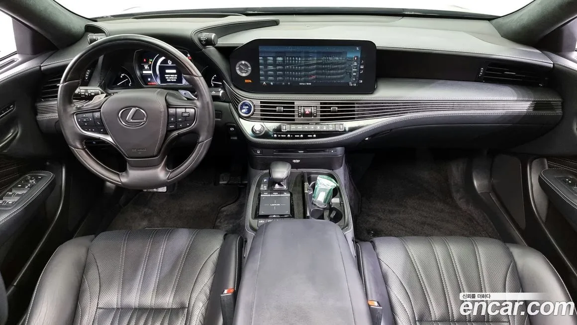 Lexus LS 2022 из KR, фото 7