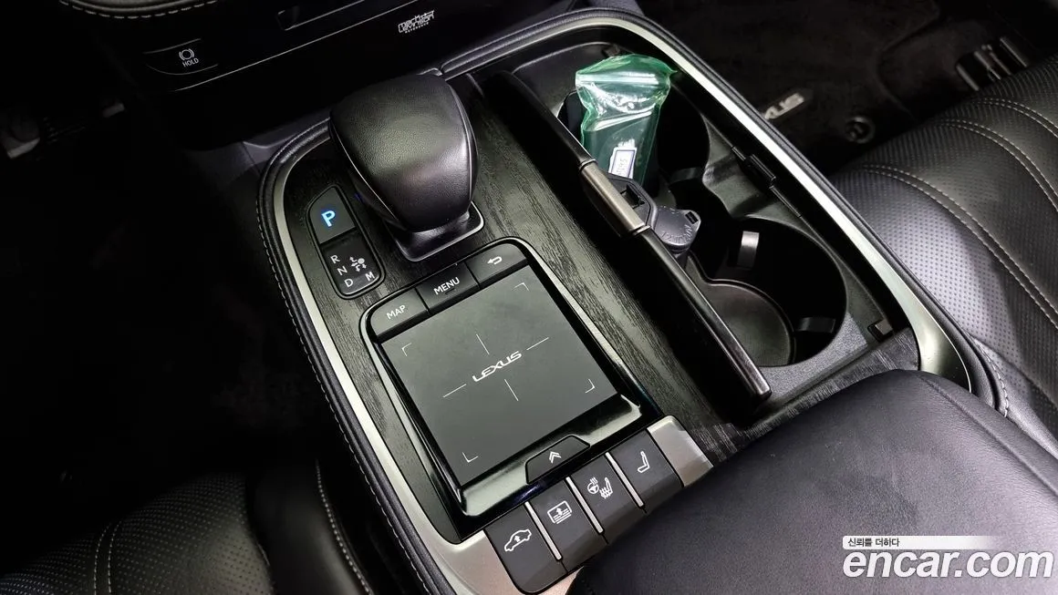 Lexus LS 2022 из KR, фото 9
