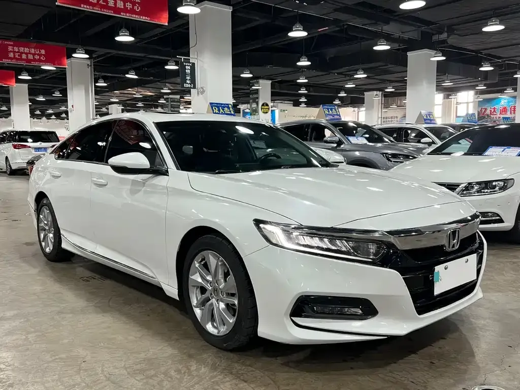 Honda Accord 2021 из CN, фото 1